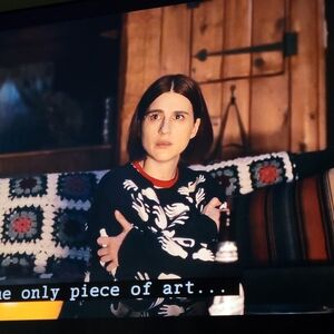 ISO Meg Handsy Sweater